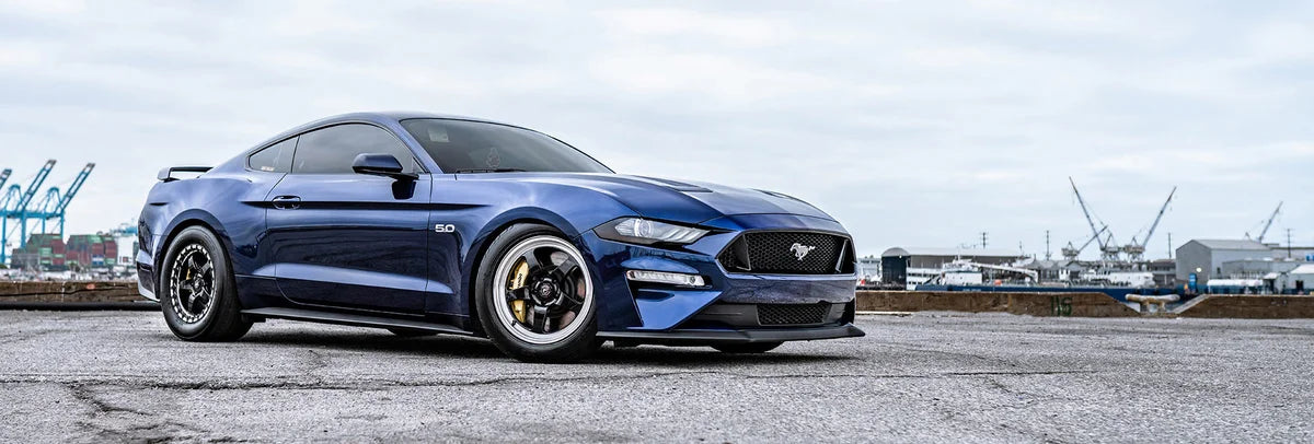 D5 Beadlock Mustang Fitment