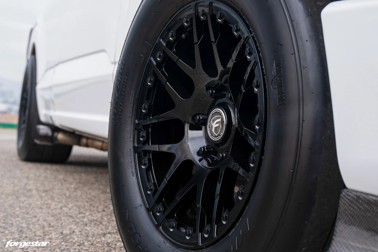 Forgestar F14 Beadlock 17X10 F150 FItment