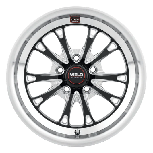 Belmont Drag Mustang Fitment 17 x 10