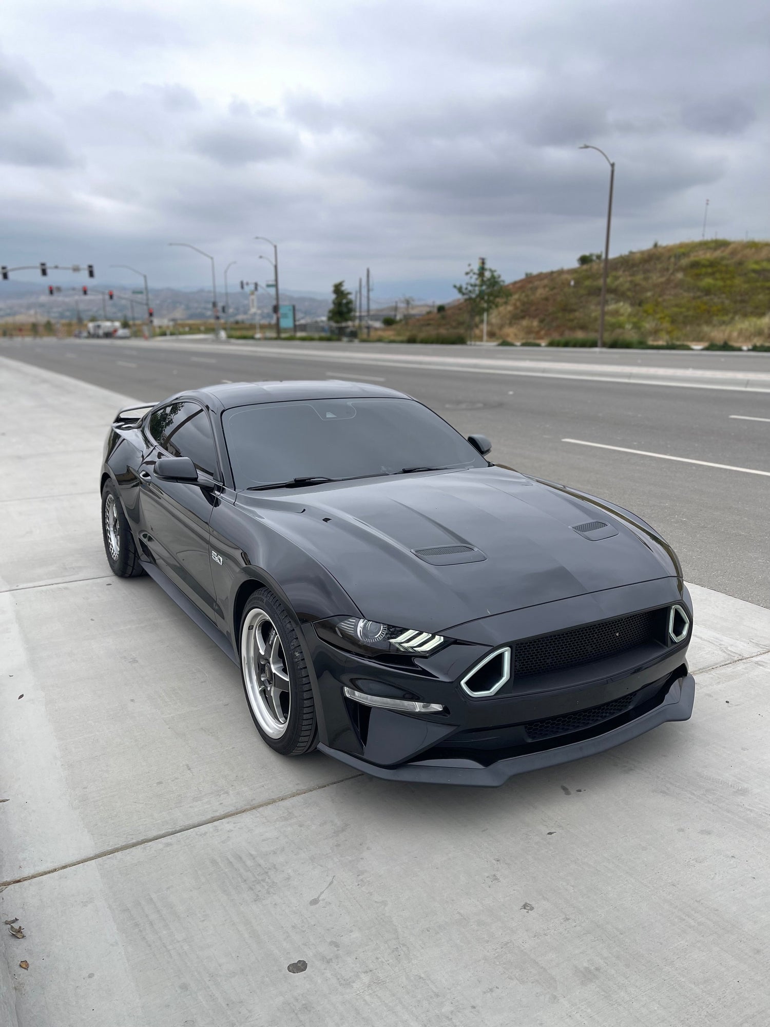 18-23 Mustang