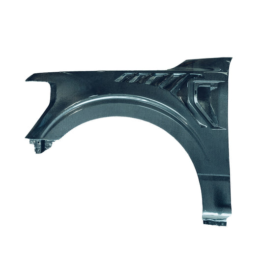 F150 Carbon Fiber Fenders V2