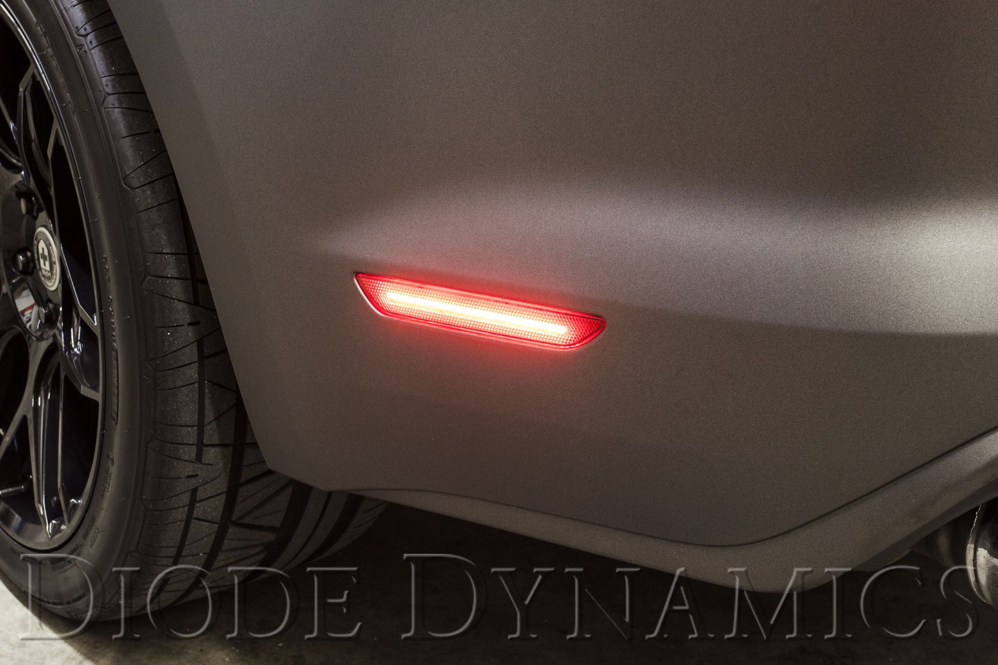 LED Sidemarkers for 2015-2023 Ford Mustang