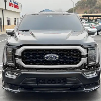 2021-2025 Ford F150 Cowl Hood | Fiberglass