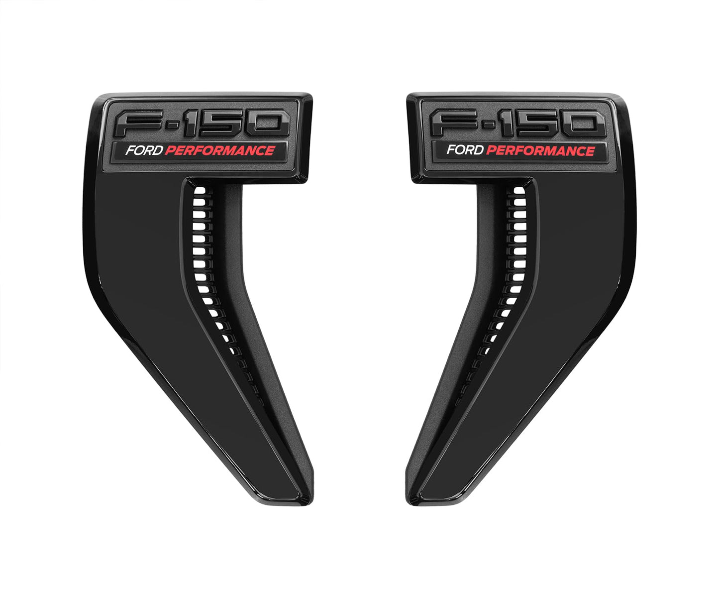 F-150 2021-2026 Ford
Performance Fender Vent Kit -
Pair