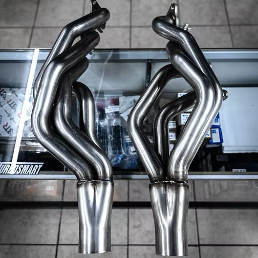 2011-2026 F-150 HEADERS AND Y-PIPE