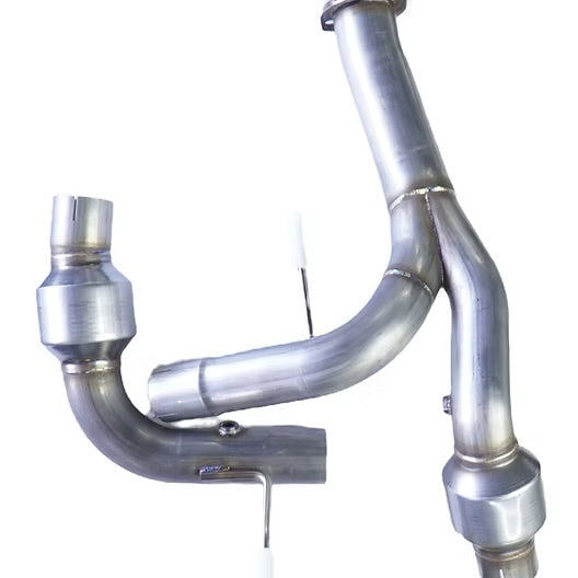 2011-2026 F-150 HEADERS AND Y-PIPE