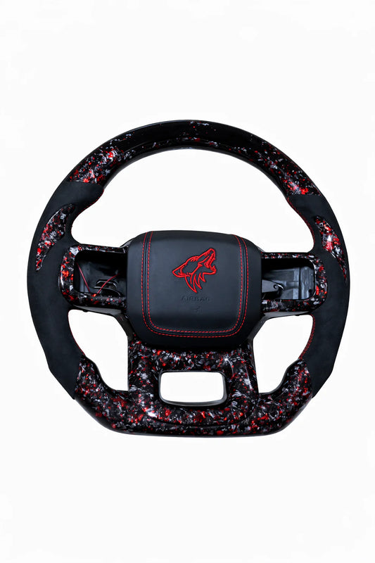 F150 Steering Wheel