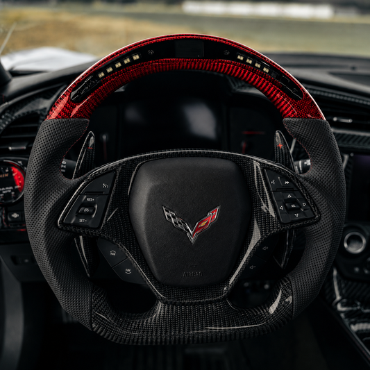 C7 Steering Wheel