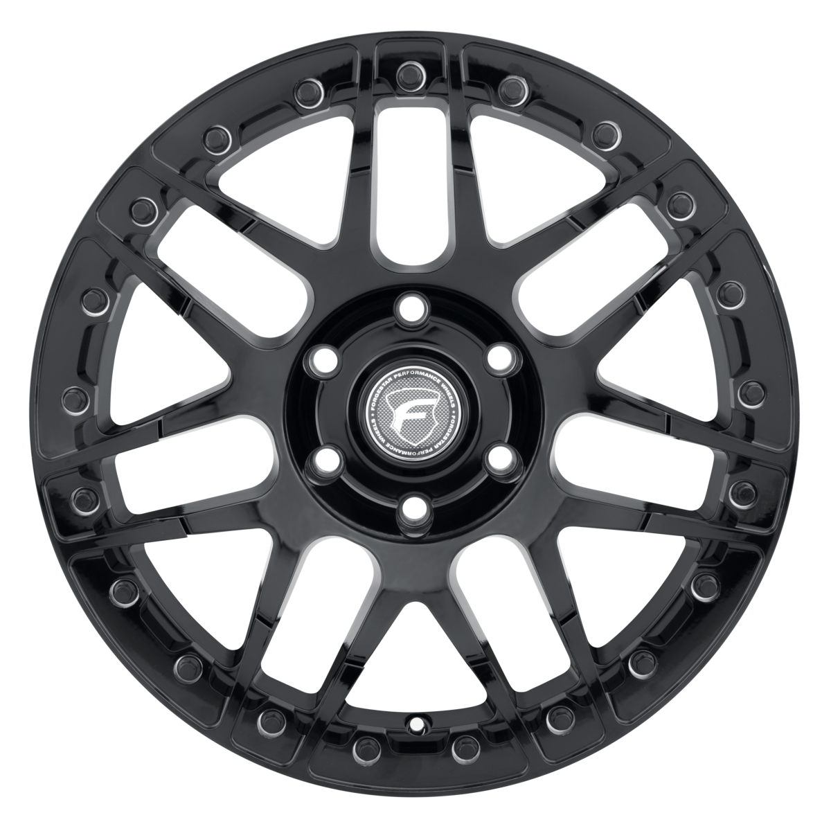 Forgestar F14 Beadlock 17X10 F150 FItment