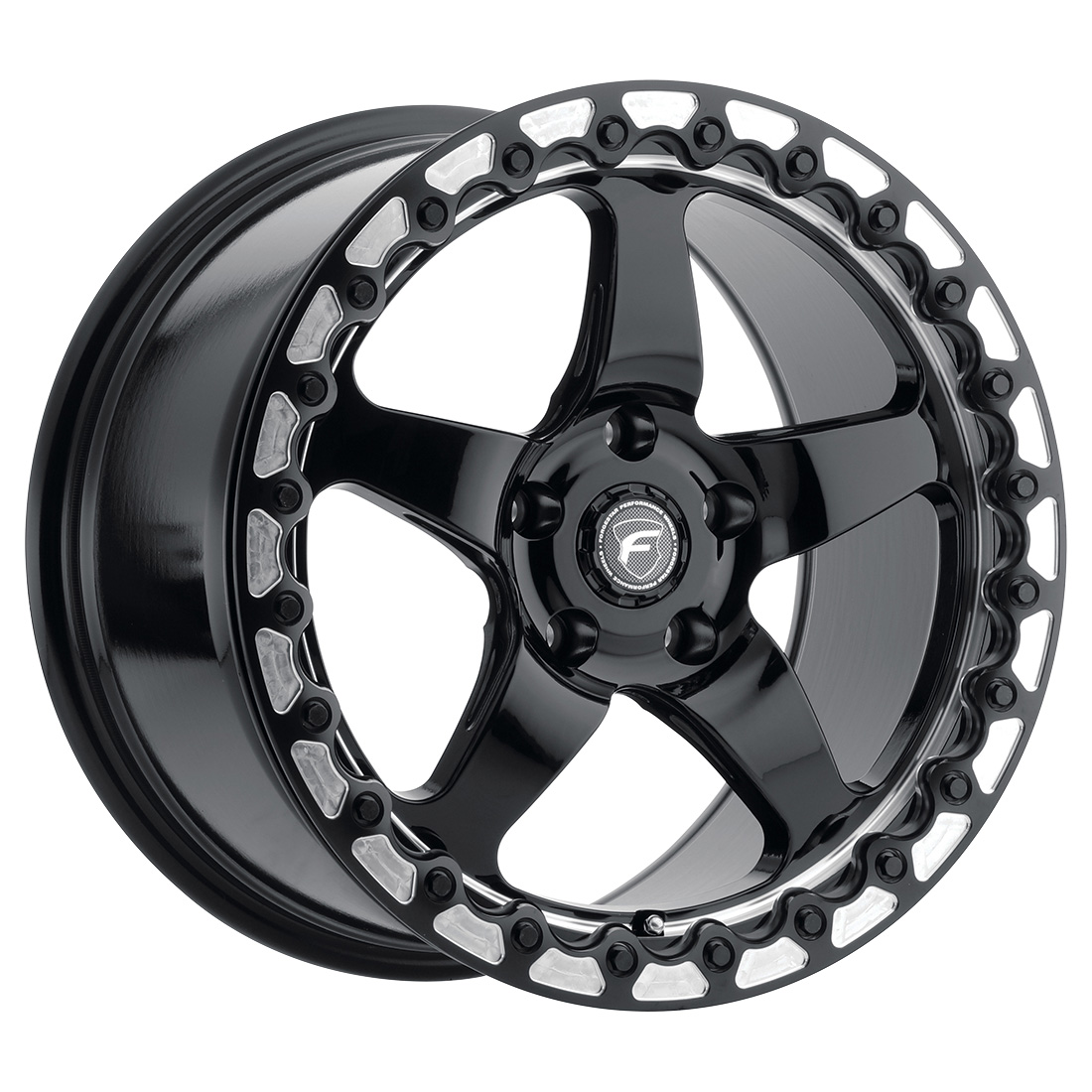 D5 Beadlock Mustang Fitment