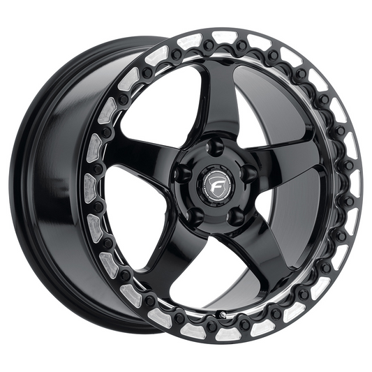 D5 Beadlock Mustang Fitment