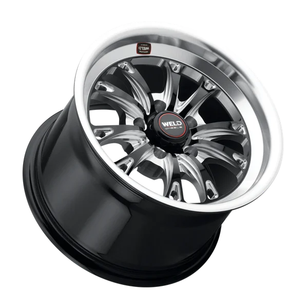 Belmont Drag Wheels 17x10 — Mustang