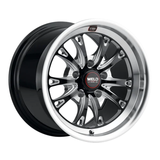 Belmont Drag Mustang Fitment 17 x 10